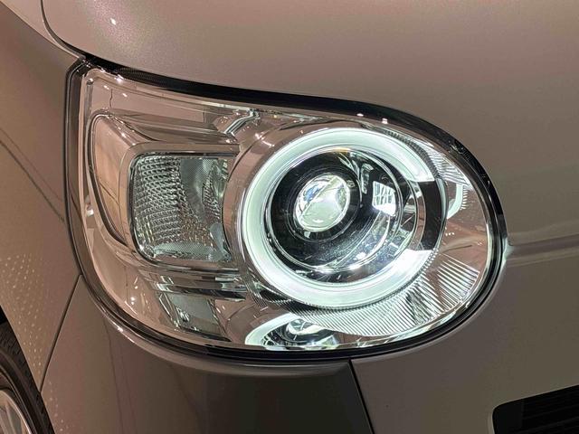 ムーヴキャンバスストライプスＧ　令和７年式　保証継承　未走行車保証継承・ＬＥＤオートライト・フォグランプ　電動パーキングブレーキ　プッシュボタンスタート　セキュリティアラーム　バックカメラ　両側パワースライドドアウエルカムオープン機能　オート電動格納式ドアミラー（広島県）の中古車