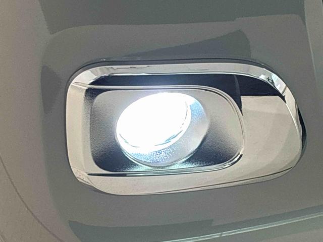 ムーヴキャンバスストライプスＧ　令和７年式　保証継承　未走行車保証継承・ＬＥＤオートライト・フォグランプ　電動パーキングブレーキ　プッシュボタンスタート　セキュリティアラーム　バックカメラ　両側パワースライドドアウエルカムオープン機能　オート電動格納式ドアミラー（広島県）の中古車