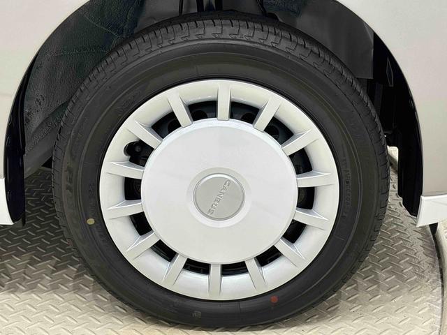 ムーヴキャンバスストライプスＧ　令和７年式　保証継承　未走行車保証継承・ＬＥＤオートライト・フォグランプ　電動パーキングブレーキ　プッシュボタンスタート　セキュリティアラーム　バックカメラ　両側パワースライドドアウエルカムオープン機能　オート電動格納式ドアミラー（広島県）の中古車