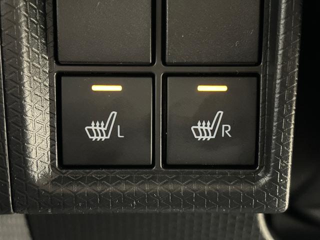 タントカスタムＲＳ　パノラマモニター対応カメラ　サイドエアバッグＬＥＤヘッドライト・フォグランプ　電動パーキングブレーキ　プッシュボタンスタート　後席両側パワースライドドア　運転席・助手席シートヒーター　オートエアコン　オートライト　純正１５インチアルミホイール（広島県）の中古車