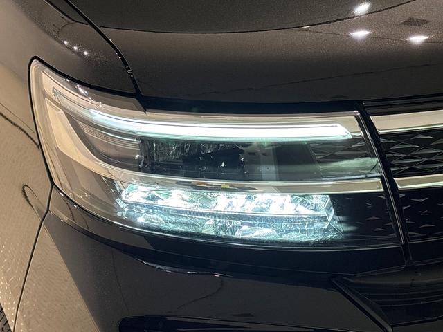 タントカスタムＲＳパノラマカメラ　ＬＥＤオートライト　パワースライドドアウェルカムオープン機能　電動パーキングブレーキ　運転席助手席シートヒーター　アルミホイール　キーフリーシステム　　オート電動格納式ドアミラー（広島県）の中古車