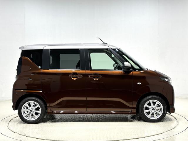 ムーヴＧ　９インチディスプレイオーディオ　ワイヤレス充電ＬＥＤオートライト・フォグランプ　電動パーキングブレーキ　プッシュボタンスタート　セキュリティアラーム　バックカメラ　左側パワースライドドアウエルカムオープン機能　オート電動格納式ドアミラー（広島県）の中古車