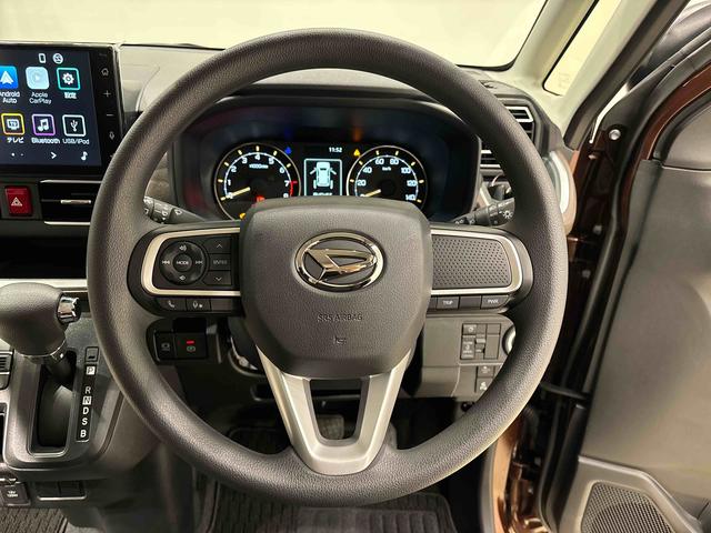 ムーヴＧ　９インチディスプレイオーディオ　ワイヤレス充電ＬＥＤオートライト・フォグランプ　電動パーキングブレーキ　プッシュボタンスタート　セキュリティアラーム　バックカメラ　左側パワースライドドアウエルカムオープン機能　オート電動格納式ドアミラー（広島県）の中古車