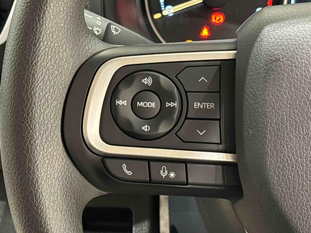 ムーヴＧ　９インチディスプレイオーディオ　ワイヤレス充電ＬＥＤオートライト・フォグランプ　電動パーキングブレーキ　プッシュボタンスタート　セキュリティアラーム　バックカメラ　左側パワースライドドアウエルカムオープン機能　オート電動格納式ドアミラー（広島県）の中古車