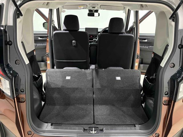 ムーヴＧ　９インチディスプレイオーディオ　ワイヤレス充電ＬＥＤオートライト・フォグランプ　電動パーキングブレーキ　プッシュボタンスタート　セキュリティアラーム　バックカメラ　左側パワースライドドアウエルカムオープン機能　オート電動格納式ドアミラー（広島県）の中古車