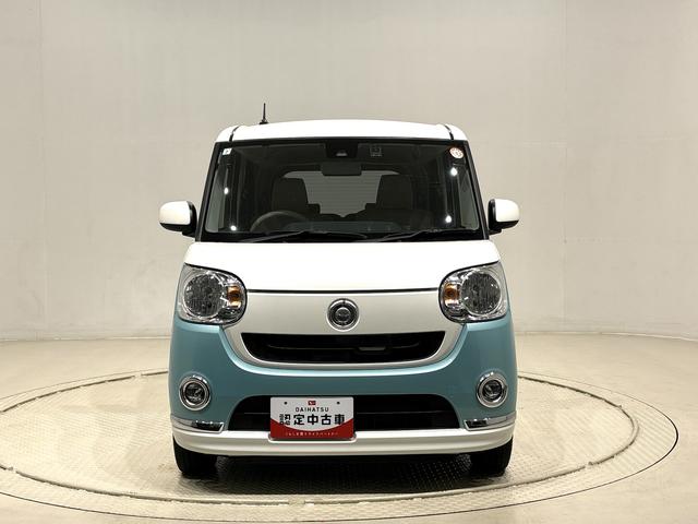 ムーヴキャンバスＸリミテッドメイクアップ　ＳＡIIナビゲーション　ＥＴＣ　ドラレコ　ハロゲンライト　ＬＥＤフォグランプ　置き楽ボックス　オートライト　プッシュボタンスタート　セキュリティアラーム　　両側パワースライドドア（広島県）の中古車