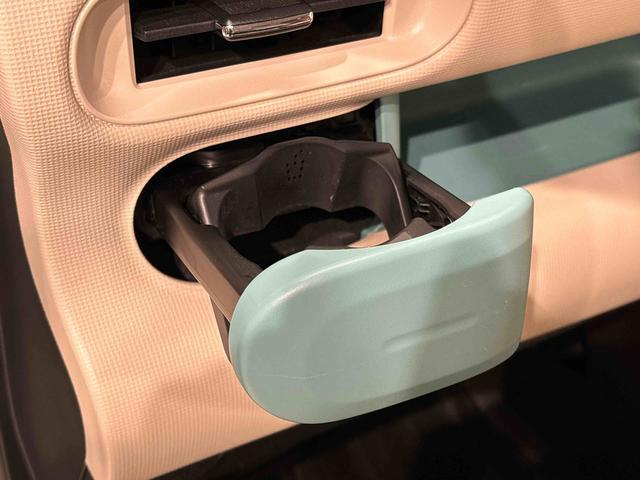 ムーヴキャンバスＸリミテッドメイクアップ　ＳＡIIナビゲーション　ＥＴＣ　ドラレコ　ハロゲンライト　ＬＥＤフォグランプ　置き楽ボックス　オートライト　プッシュボタンスタート　セキュリティアラーム　　両側パワースライドドア（広島県）の中古車