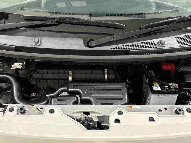 ムーヴキャンバスＸリミテッドメイクアップ　ＳＡIIナビゲーション　ＥＴＣ　ドラレコ　ハロゲンライト　ＬＥＤフォグランプ　置き楽ボックス　オートライト　プッシュボタンスタート　セキュリティアラーム　　両側パワースライドドア（広島県）の中古車