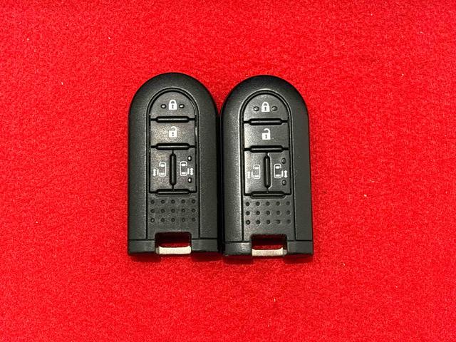 ムーヴキャンバスＸリミテッドメイクアップ　ＳＡIIナビゲーション　ＥＴＣ　ドラレコ　ハロゲンライト　ＬＥＤフォグランプ　置き楽ボックス　オートライト　プッシュボタンスタート　セキュリティアラーム　　両側パワースライドドア（広島県）の中古車