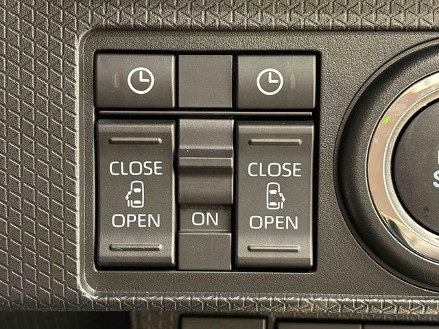 タントカスタムＲＳＬＥＤオートライト　パワースライドドアウェルカムオープン機能　電動パーキングブレーキ　運転席助手席シートヒーター　アルミホイール　キーフリーシステム　　オート電動格納式ドアミラー（広島県）の中古車