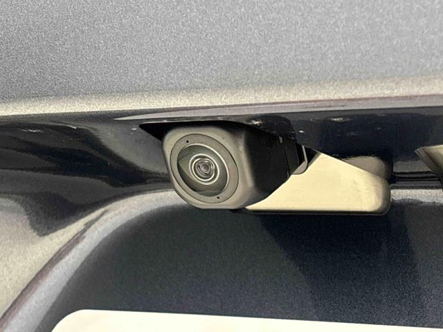 タントファンクロス　バックモニター　後席両側パワースライドドアＬＥＤヘッドライト・フォグランプ　電動パーキングブレーキ　運転席・助手席シートヒーター　サイドエアバッグ　オートライト　オートエアコン　キーフリーシステム　純正１４インチアルミホイール（広島県）の中古車