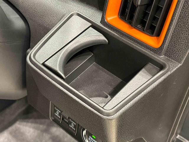 タントファンクロス　バックモニター　後席両側パワースライドドアＬＥＤヘッドライト・フォグランプ　電動パーキングブレーキ　運転席・助手席シートヒーター　サイドエアバッグ　オートライト　オートエアコン　キーフリーシステム　純正１４インチアルミホイール（広島県）の中古車