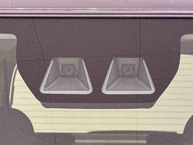 タントファンクロス　バックモニター　後席両側パワースライドドアＬＥＤヘッドライト・フォグランプ　電動パーキングブレーキ　運転席・助手席シートヒーター　サイドエアバッグ　オートライト　オートエアコン　キーフリーシステム　純正１４インチアルミホイール（広島県）の中古車