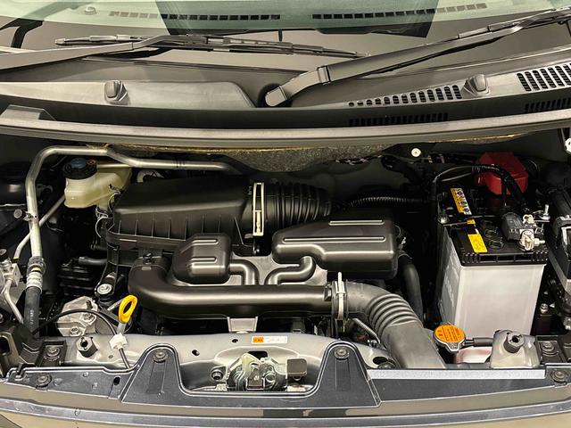 タントファンクロス　バックモニター　後席両側パワースライドドアＬＥＤヘッドライト・フォグランプ　電動パーキングブレーキ　運転席・助手席シートヒーター　サイドエアバッグ　オートライト　オートエアコン　キーフリーシステム　純正１４インチアルミホイール（広島県）の中古車