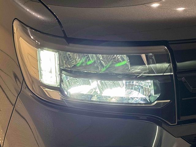 タントファンクロス　バックモニター　後席両側パワースライドドアＬＥＤヘッドライト・フォグランプ　電動パーキングブレーキ　運転席・助手席シートヒーター　サイドエアバッグ　オートライト　オートエアコン　キーフリーシステム　純正１４インチアルミホイール（広島県）の中古車