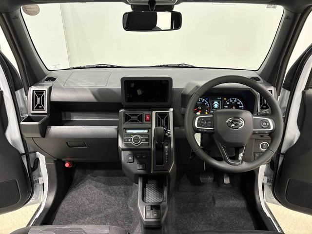 タフトＧターボ　ダーククロムベンチャー　バックモニター　キーフリーＬＥＤヘッドライト・フォグランプ　サイドエアバッグ　運転席・助手席シートヒーター　電動パーキングブレーキ　オートエアコン　オートライト　スカイフィールトップ　セキュリティーアラーム機能（広島県）の中古車