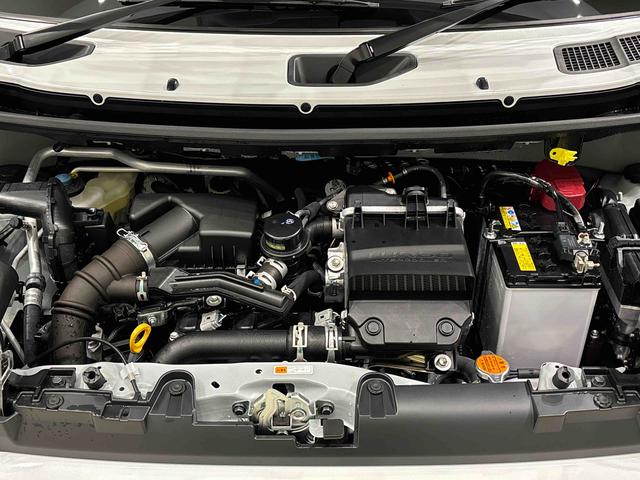 タフトＧターボ　ダーククロムベンチャー　バックモニター　キーフリーＬＥＤヘッドライト・フォグランプ　サイドエアバッグ　運転席・助手席シートヒーター　電動パーキングブレーキ　オートエアコン　オートライト　スカイフィールトップ　セキュリティーアラーム機能（広島県）の中古車