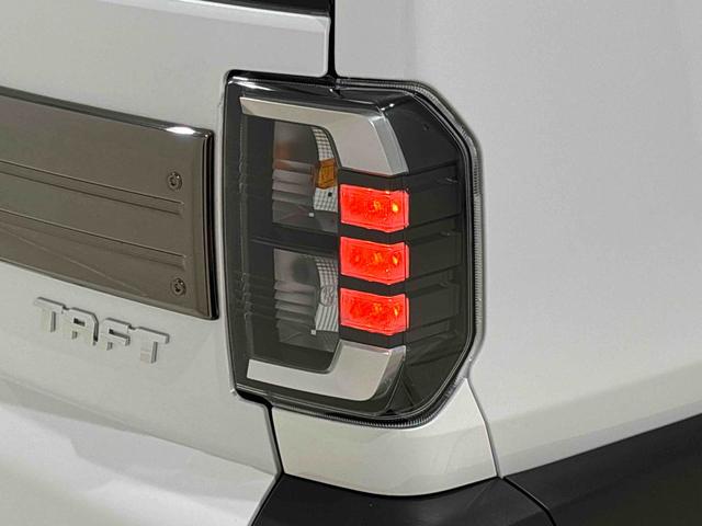 タフトＧターボ　ダーククロムベンチャー　バックモニター　キーフリーＬＥＤヘッドライト・フォグランプ　サイドエアバッグ　運転席・助手席シートヒーター　電動パーキングブレーキ　オートエアコン　オートライト　スカイフィールトップ　セキュリティーアラーム機能（広島県）の中古車