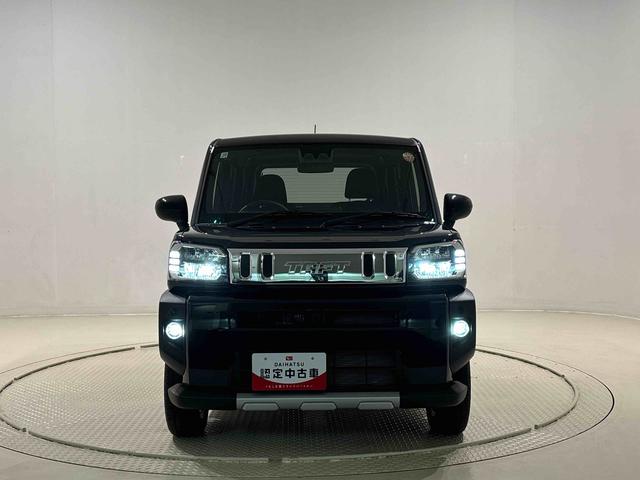 タフトG クロムベンチャー バックカメラ付 全車速追従機能付ACCスカイフィールトップ クロムパック メッキパック シルバーアンダーガーニッシュ インテリアアクセント LEDオートライト&フォグランプ 電動パーキングブレーキ バックカメラ アルミホイール(広島県)の中古車