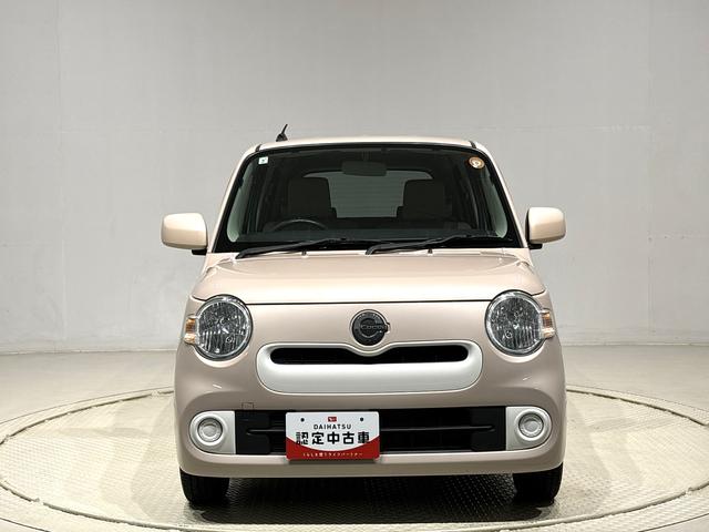 ミラココアココアＸ　ナビ　バックモニター対応　ＥＴＣ車載器ハロゲンヘッドライト　オートエアコン　電動格納ドアミラー　キーフリーシステム　アイドリングストップ　盗難防止システム　ホイールキャップタイヤ（広島県）の中古車