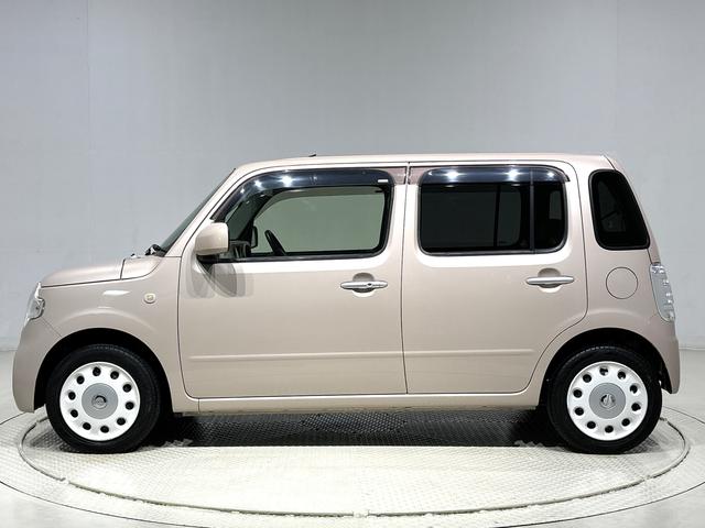 ミラココアココアＸ　ナビ　バックモニター対応　ＥＴＣ車載器ハロゲンヘッドライト　オートエアコン　電動格納ドアミラー　キーフリーシステム　アイドリングストップ　盗難防止システム　ホイールキャップタイヤ（広島県）の中古車