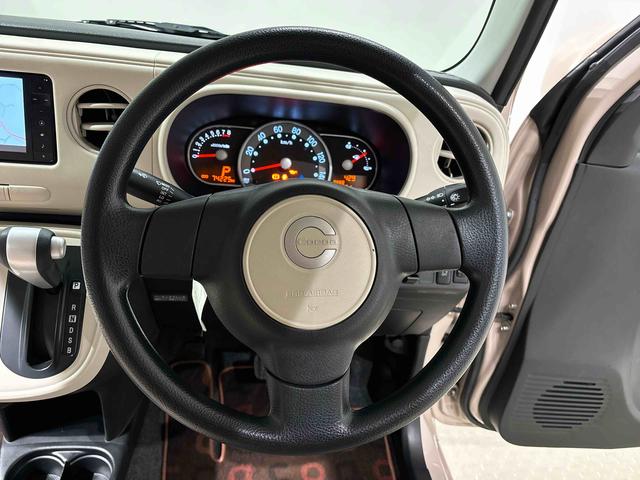 ミラココアココアＸ　ナビ　バックモニター対応　ＥＴＣ車載器ハロゲンヘッドライト　オートエアコン　電動格納ドアミラー　キーフリーシステム　アイドリングストップ　盗難防止システム　ホイールキャップタイヤ（広島県）の中古車