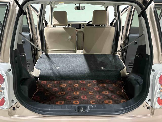 ミラココアココアＸ　ナビ　バックモニター対応　ＥＴＣ車載器ハロゲンヘッドライト　オートエアコン　電動格納ドアミラー　キーフリーシステム　アイドリングストップ　盗難防止システム　ホイールキャップタイヤ（広島県）の中古車