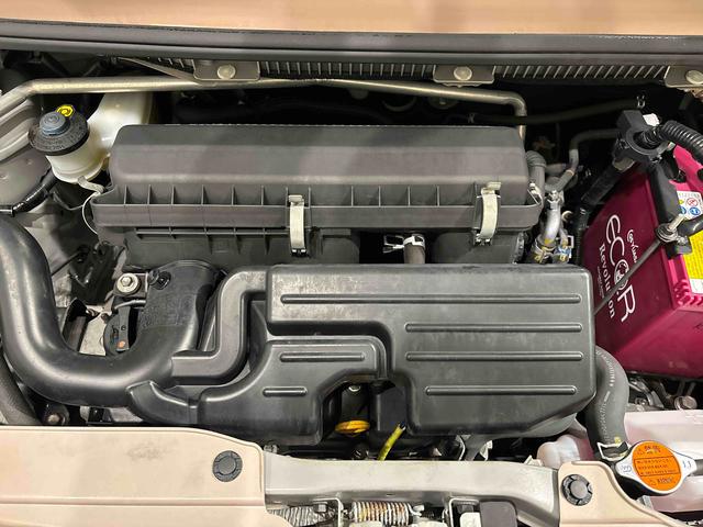 ミラココアココアＸ　ナビ　バックモニター対応　ＥＴＣ車載器ハロゲンヘッドライト　オートエアコン　電動格納ドアミラー　キーフリーシステム　アイドリングストップ　盗難防止システム　ホイールキャップタイヤ（広島県）の中古車