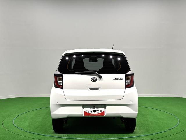 ミライースX SAIII 4WD キーレスエントリー コーナーセンサーLEDヘッドランプ セキュリティアラーム 14インチフルホイールキャップ 電動格納式ドアミラー ショツピングフック マニュアルエアコン オートハイビーム 衝突回避支援ブレーキ 衝突警報機能(広島県)の中古車