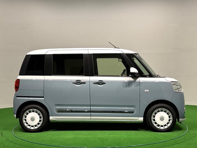 ムーヴキャンバスストライプスG(広島県)の中古車
