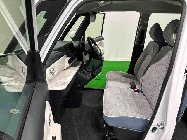 ムーヴキャンバスストライプスG(広島県)の中古車