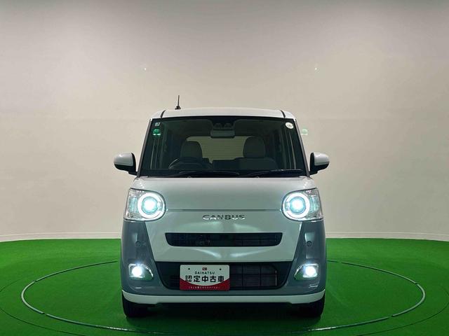 ムーヴキャンバスストライプスG(広島県)の中古車