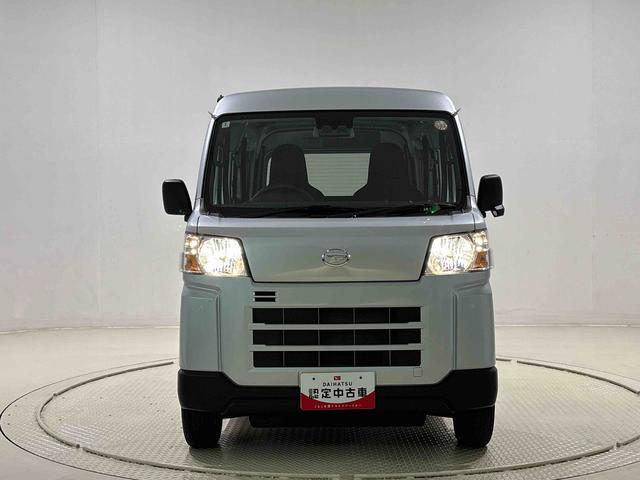 ハイゼットカーゴＤＸ　ＡＭ／ＦＭラジオ　２ＷＤ　ＣＶＴ車　キーレス付車リヤワイパー　ハイマウントストップランプ　前後コーナーセンサー　オートライト　オートハイビーム　アイドリングストップ　オーバーヘッドシェルフ　両側スライドドア　前席エアバック　マニュアルエアコン（広島県）の中古車