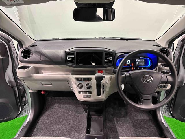 ミライースX SAIII バックカメラ 電動格納式ドアミラーLEDヘッドランプ セキュリティアラーム コーナーセンサー 14インチフルホイールキャップ キーレスエントリー アイドリングストップ オートライト マニュアルエアコン(広島県)の中古車