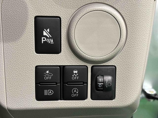 ミライースX SAIII バックカメラ 電動格納式ドアミラーLEDヘッドランプ セキュリティアラーム コーナーセンサー 14インチフルホイールキャップ キーレスエントリー アイドリングストップ オートライト マニュアルエアコン(広島県)の中古車