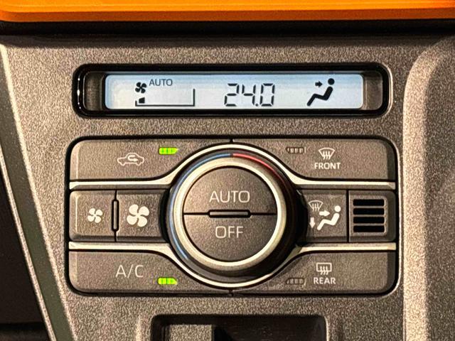 タントファンクロスターボ　バックモニター対応カメラ　シートヒーターオートエアコン　電動パーキングブレーキ　プッシュボタンスタート　パワースライドドアウェルカムオープン機能　オート格納機能付ドアミラー　サイドエアバック　ＬＥＤヘッドランプフォグランプ　アルミホイール（広島県）の中古車