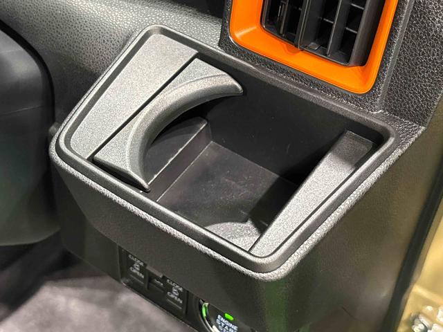 タントファンクロスターボ　バックモニター対応カメラ　シートヒーターオートエアコン　電動パーキングブレーキ　プッシュボタンスタート　パワースライドドアウェルカムオープン機能　オート格納機能付ドアミラー　サイドエアバック　ＬＥＤヘッドランプフォグランプ　アルミホイール（広島県）の中古車