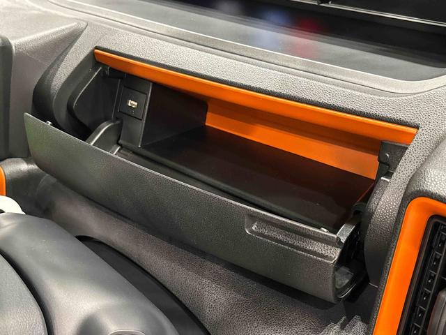 タントファンクロスターボ　バックモニター対応カメラ　シートヒーターオートエアコン　電動パーキングブレーキ　プッシュボタンスタート　パワースライドドアウェルカムオープン機能　オート格納機能付ドアミラー　サイドエアバック　ＬＥＤヘッドランプフォグランプ　アルミホイール（広島県）の中古車