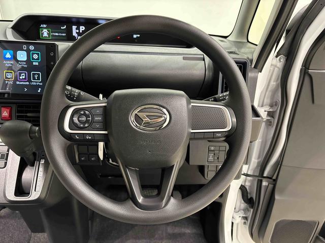 タントＸ　９インチディスプレイオーディオ　バックカメラＬＥＤオートライト　パワースライドドアウェルカムオープン機能　電動格納式ドアミラー　助手席ロングスライド　助手席イージークローザー　　セキュリティアラーム　キーフリーシステム（広島県）の中古車