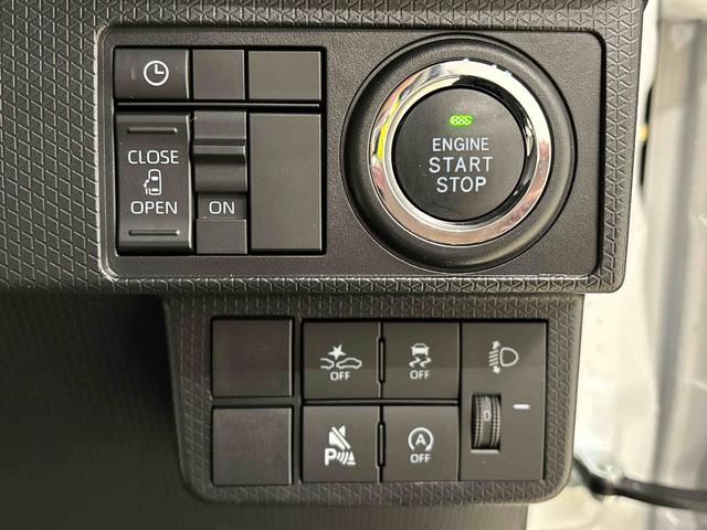 タントＸ　９インチディスプレイオーディオ　バックカメラＬＥＤオートライト　パワースライドドアウェルカムオープン機能　電動格納式ドアミラー　助手席ロングスライド　助手席イージークローザー　　セキュリティアラーム　キーフリーシステム（広島県）の中古車