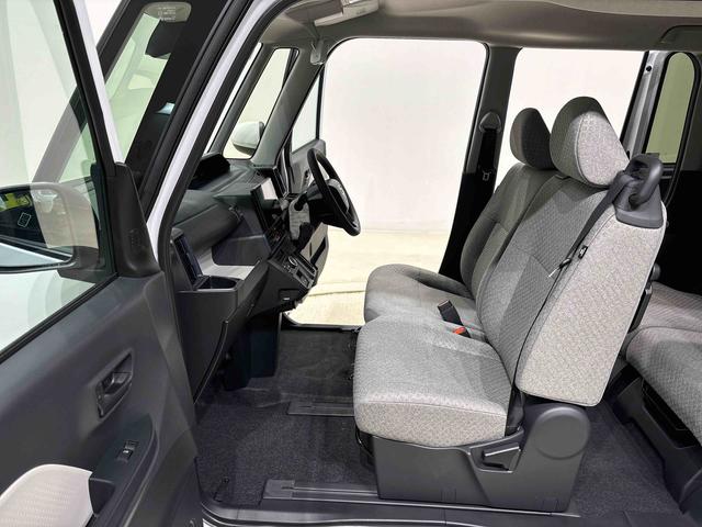 タントＸ　９インチディスプレイオーディオ　バックカメラＬＥＤオートライト　パワースライドドアウェルカムオープン機能　電動格納式ドアミラー　助手席ロングスライド　助手席イージークローザー　　セキュリティアラーム　キーフリーシステム（広島県）の中古車