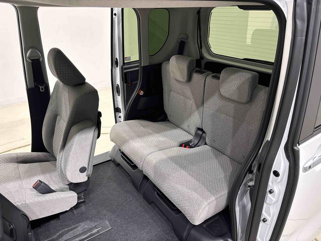 タントＸ　９インチディスプレイオーディオ　バックカメラＬＥＤオートライト　パワースライドドアウェルカムオープン機能　電動格納式ドアミラー　助手席ロングスライド　助手席イージークローザー　　セキュリティアラーム　キーフリーシステム（広島県）の中古車