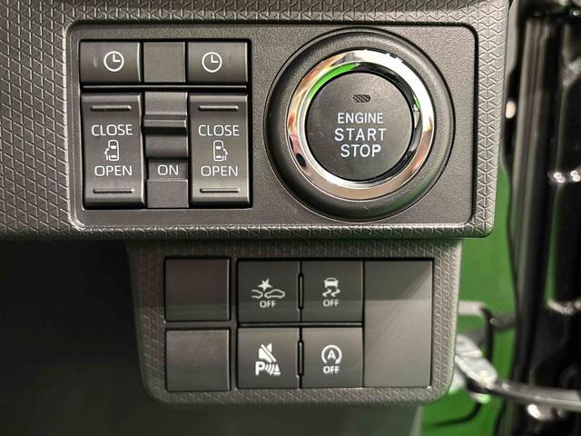 タントカスタムＲＳ　令和７年式　ターボＬＥＤオートライト　パワースライドドアウェルカムオープン機能　電動パーキングブレーキ　運転席助手席シートヒーター　アルミホイール　キーフリーシステム　　オート電動格納式ドアミラー（広島県）の中古車