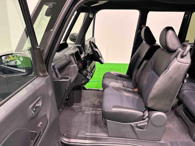 タントカスタムＲＳ　令和７年式　ターボＬＥＤオートライト　パワースライドドアウェルカムオープン機能　電動パーキングブレーキ　運転席助手席シートヒーター　アルミホイール　キーフリーシステム　　オート電動格納式ドアミラー（広島県）の中古車