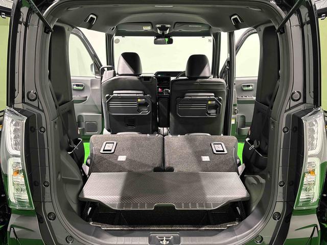 タントカスタムＲＳ　令和７年式　ターボＬＥＤオートライト　パワースライドドアウェルカムオープン機能　電動パーキングブレーキ　運転席助手席シートヒーター　アルミホイール　キーフリーシステム　　オート電動格納式ドアミラー（広島県）の中古車