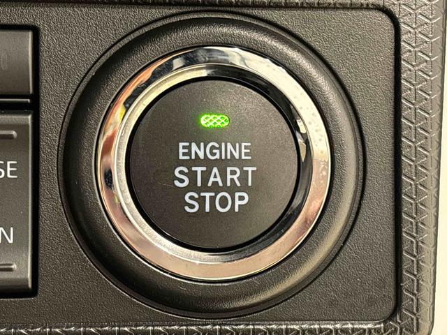 タントカスタムＲＳ　プッシュボタンスタート　バックカメラＬＥＤオートライト　パワースライドドアウェルカムオープン機能　電動パーキングブレーキ　運転席助手席シートヒーター　アルミホイール　キーフリーシステム　　オート電動格納式ドアミラー　ステアリングスイッチ（広島県）の中古車