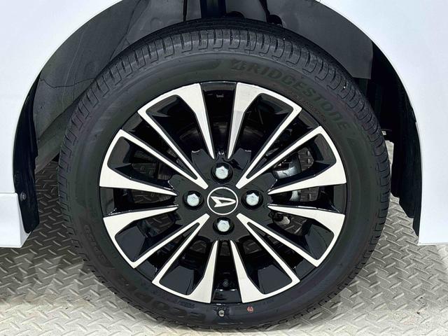 タントカスタムＲＳ　プッシュボタンスタート　バックカメラＬＥＤオートライト　パワースライドドアウェルカムオープン機能　電動パーキングブレーキ　運転席助手席シートヒーター　アルミホイール　キーフリーシステム　　オート電動格納式ドアミラー　ステアリングスイッチ（広島県）の中古車