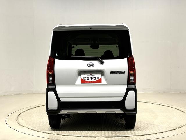 タントファンクロス　両側電動スライドドア　キーフリーシステム純正ナビ装着用アップグレードパック　運転席・助手席シートヒーター　電動パーキングブレーキ　オートブレーキホールド機能　格納式リヤドアサンシェード　運転席シートリフター　チルトステアリング（広島県）の中古車