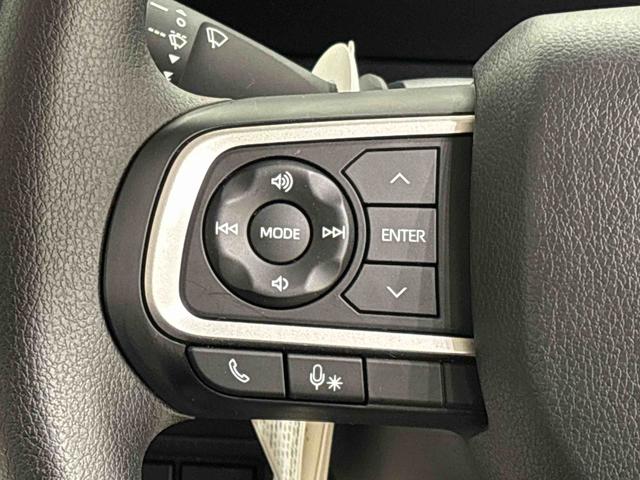 タントファンクロス　両側電動スライドドア　キーフリーシステム純正ナビ装着用アップグレードパック　運転席・助手席シートヒーター　電動パーキングブレーキ　オートブレーキホールド機能　格納式リヤドアサンシェード　運転席シートリフター　チルトステアリング（広島県）の中古車