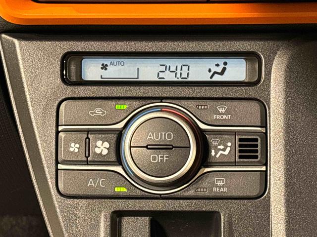 タントファンクロス　両側電動スライドドア　キーフリーシステム純正ナビ装着用アップグレードパック　運転席・助手席シートヒーター　電動パーキングブレーキ　オートブレーキホールド機能　格納式リヤドアサンシェード　運転席シートリフター　チルトステアリング（広島県）の中古車